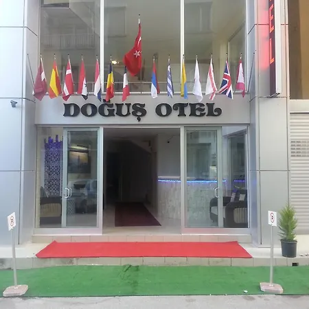 Dogus * 安塔利亚