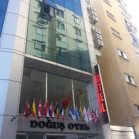 ホテル Dogus *